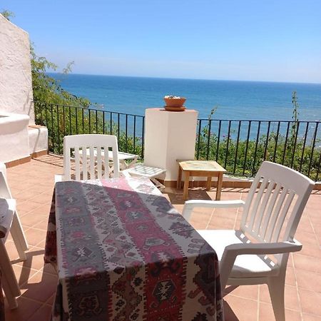 Willa Casita Blanca Nerja Zewnętrze zdjęcie