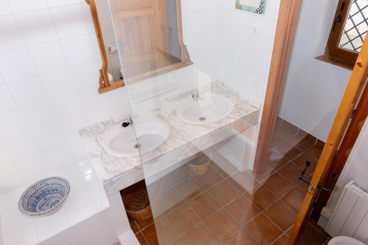 Willa Casita Blanca Nerja Zewnętrze zdjęcie