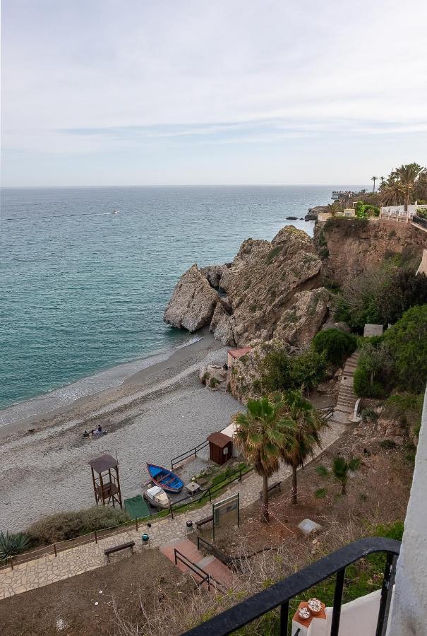 Willa Casita Blanca Nerja Zewnętrze zdjęcie