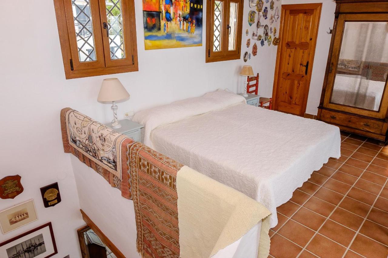 Willa Casita Blanca Nerja Zewnętrze zdjęcie