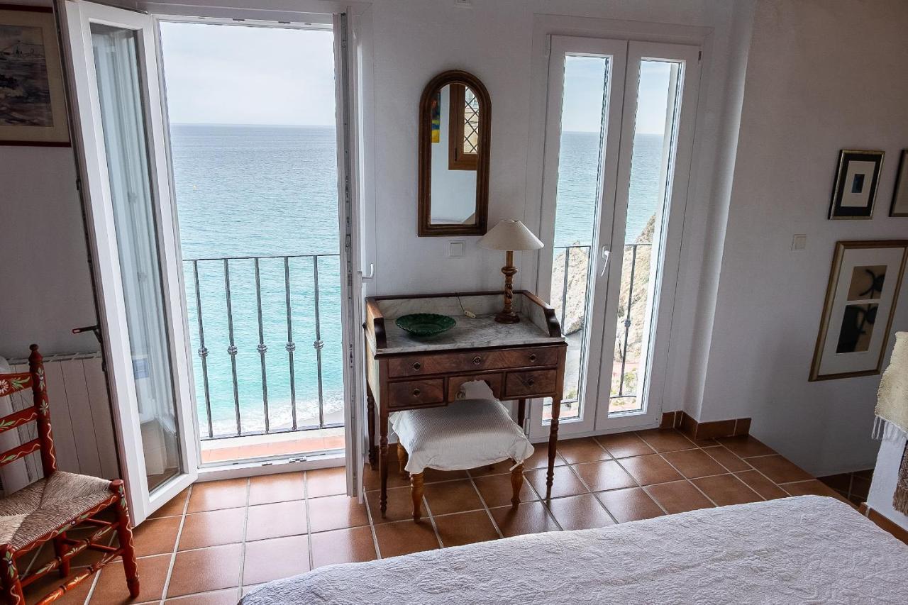 Willa Casita Blanca Nerja Zewnętrze zdjęcie