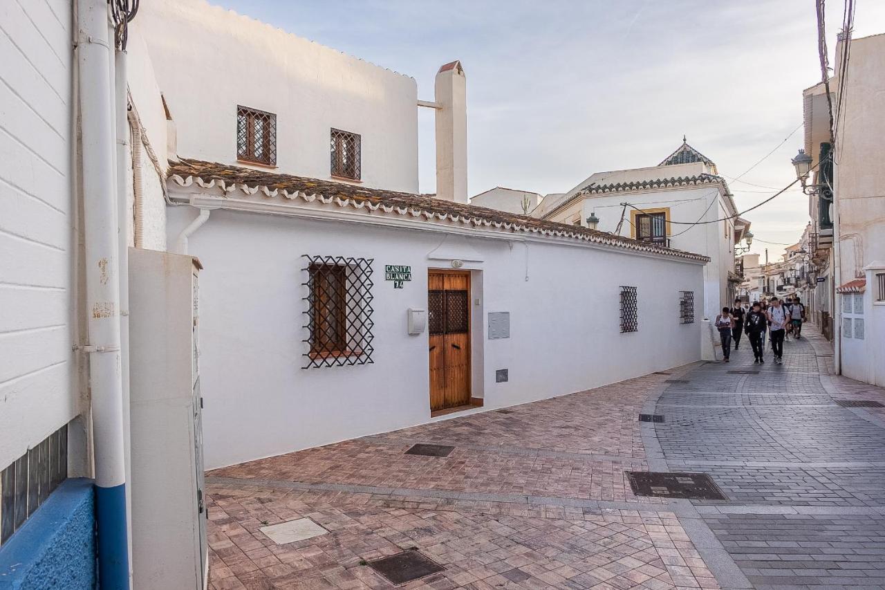 Willa Casita Blanca Nerja Zewnętrze zdjęcie