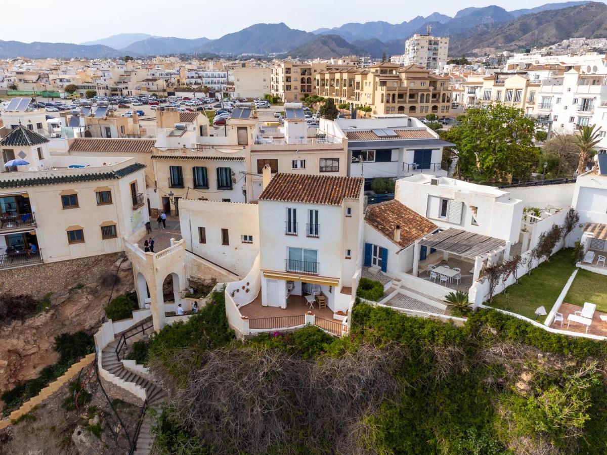 Willa Casita Blanca Nerja Zewnętrze zdjęcie