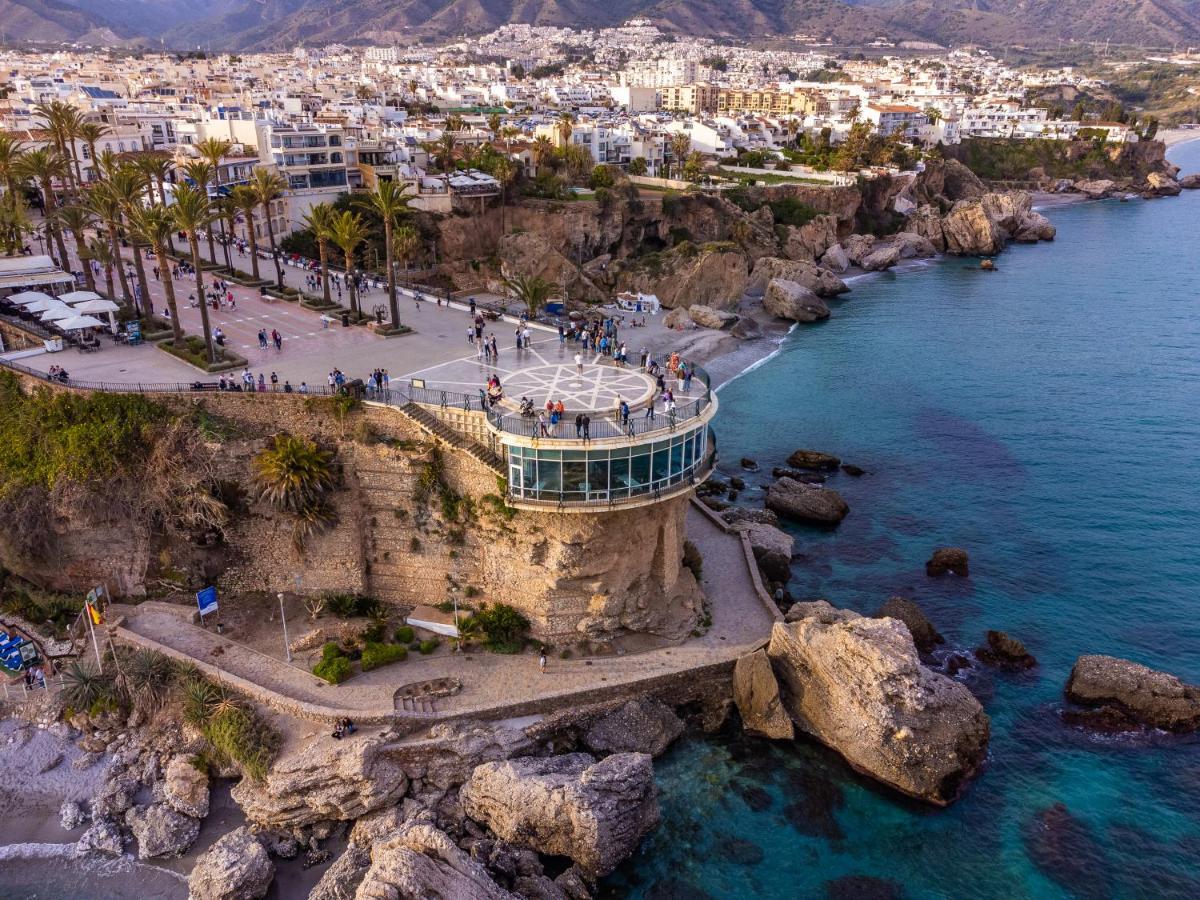 Willa Casita Blanca Nerja Zewnętrze zdjęcie