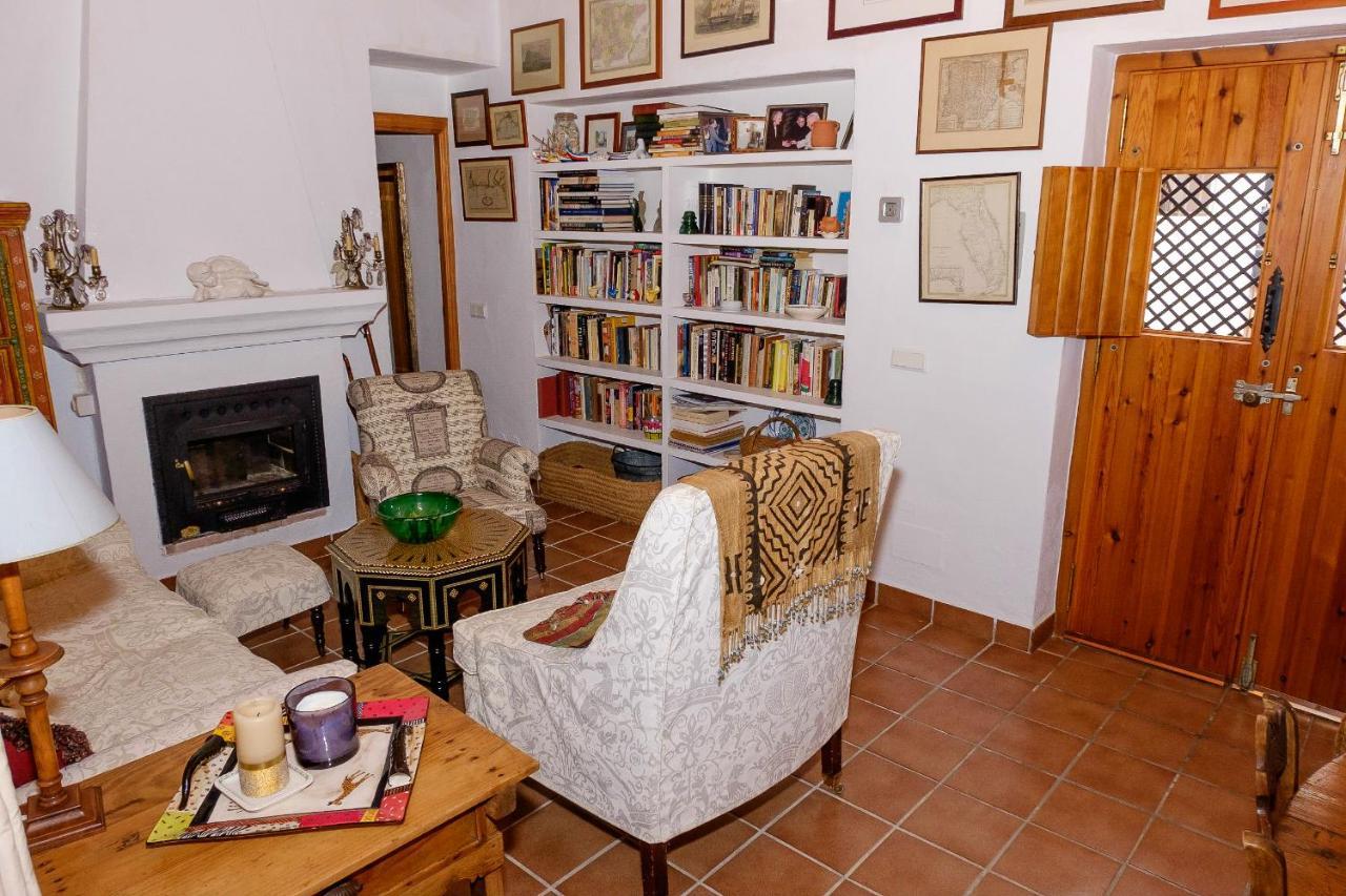 Willa Casita Blanca Nerja Zewnętrze zdjęcie