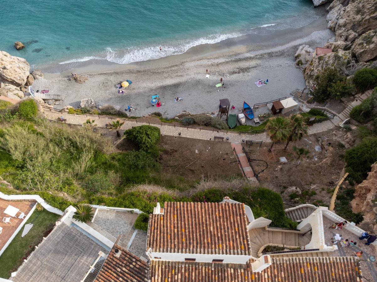 Willa Casita Blanca Nerja Zewnętrze zdjęcie
