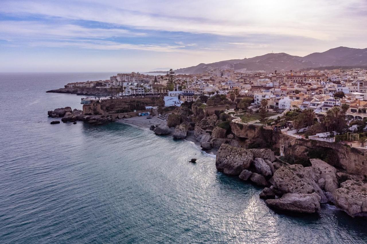 Willa Casita Blanca Nerja Zewnętrze zdjęcie