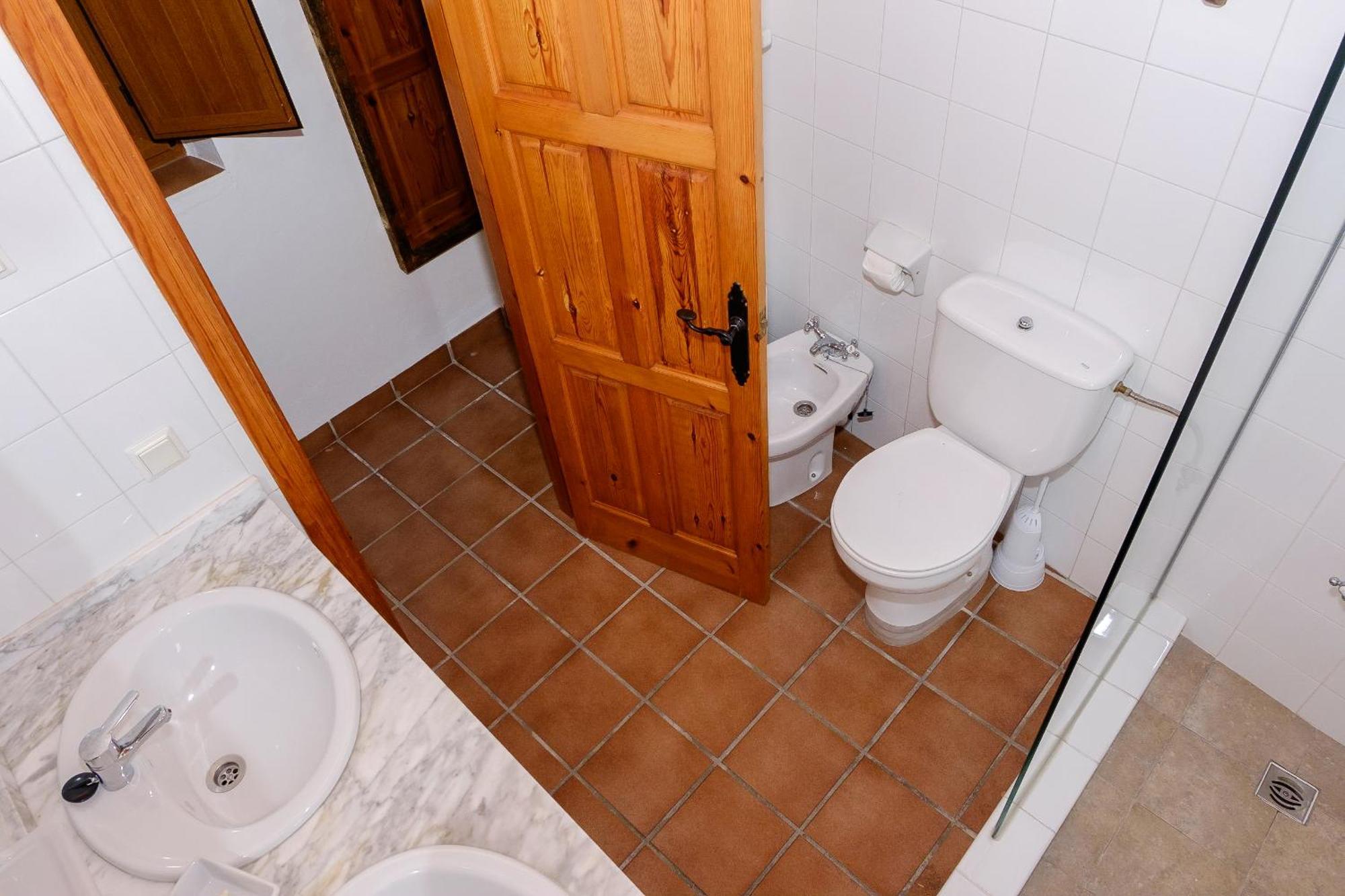 Willa Casita Blanca Nerja Zewnętrze zdjęcie