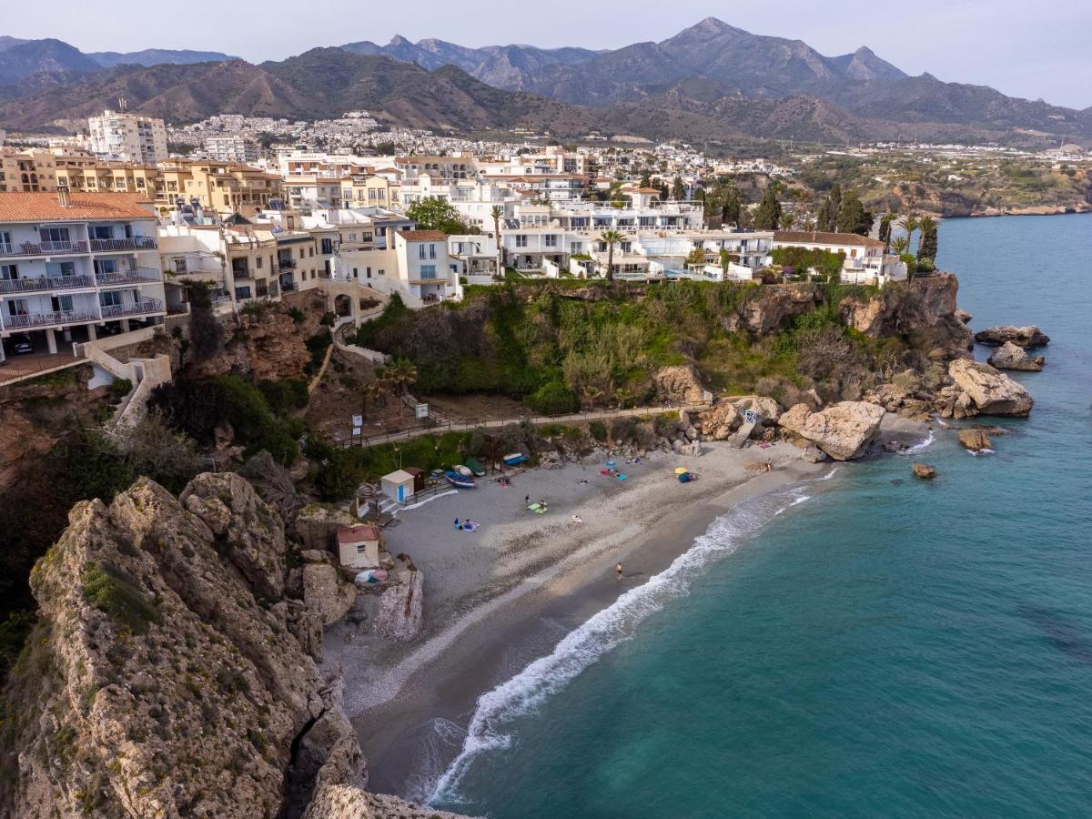 Willa Casita Blanca Nerja Zewnętrze zdjęcie