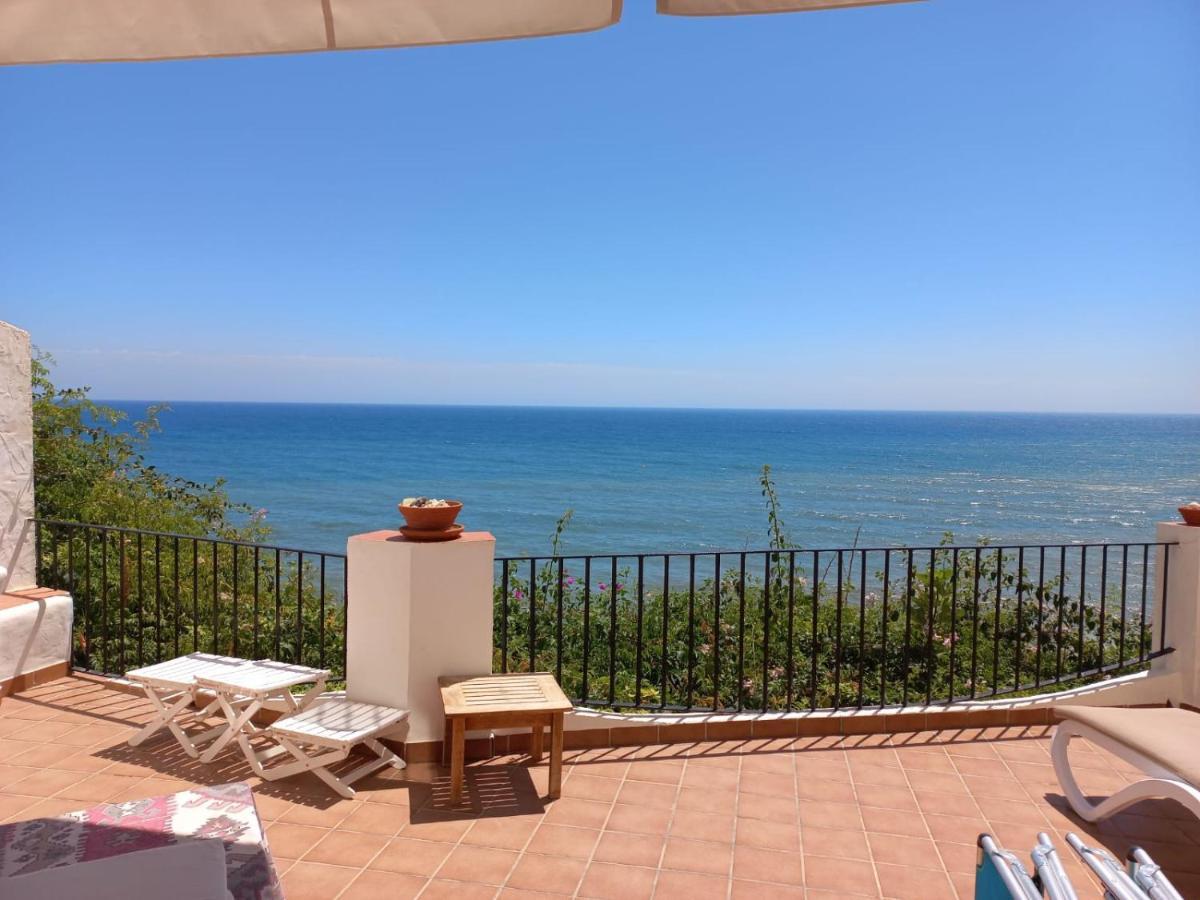 Willa Casita Blanca Nerja Zewnętrze zdjęcie