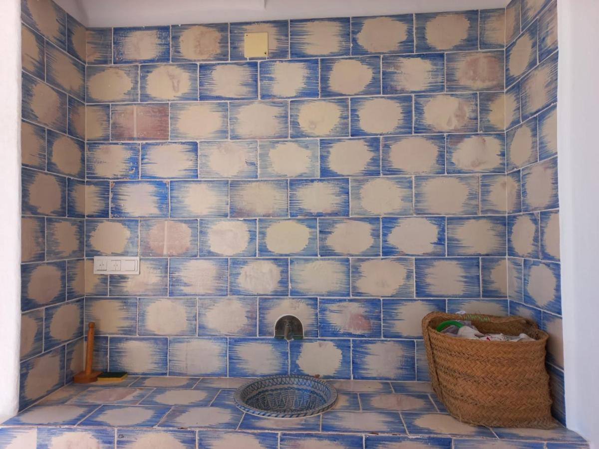 Willa Casita Blanca Nerja Zewnętrze zdjęcie