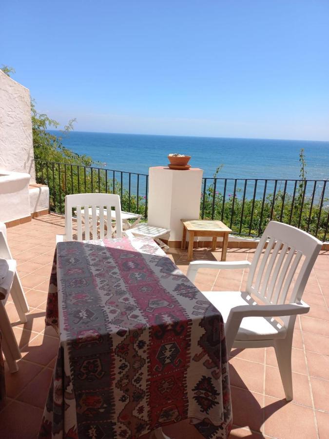 Willa Casita Blanca Nerja Zewnętrze zdjęcie